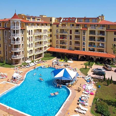 Ps Summer Dreams Apartments Sunny Beach Exterior photo