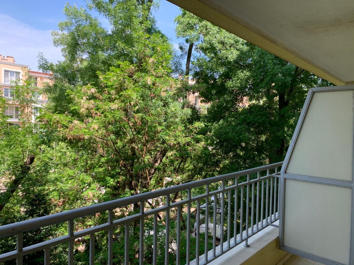 Ps Summer Dreams Apartments Sunny Beach Exterior photo