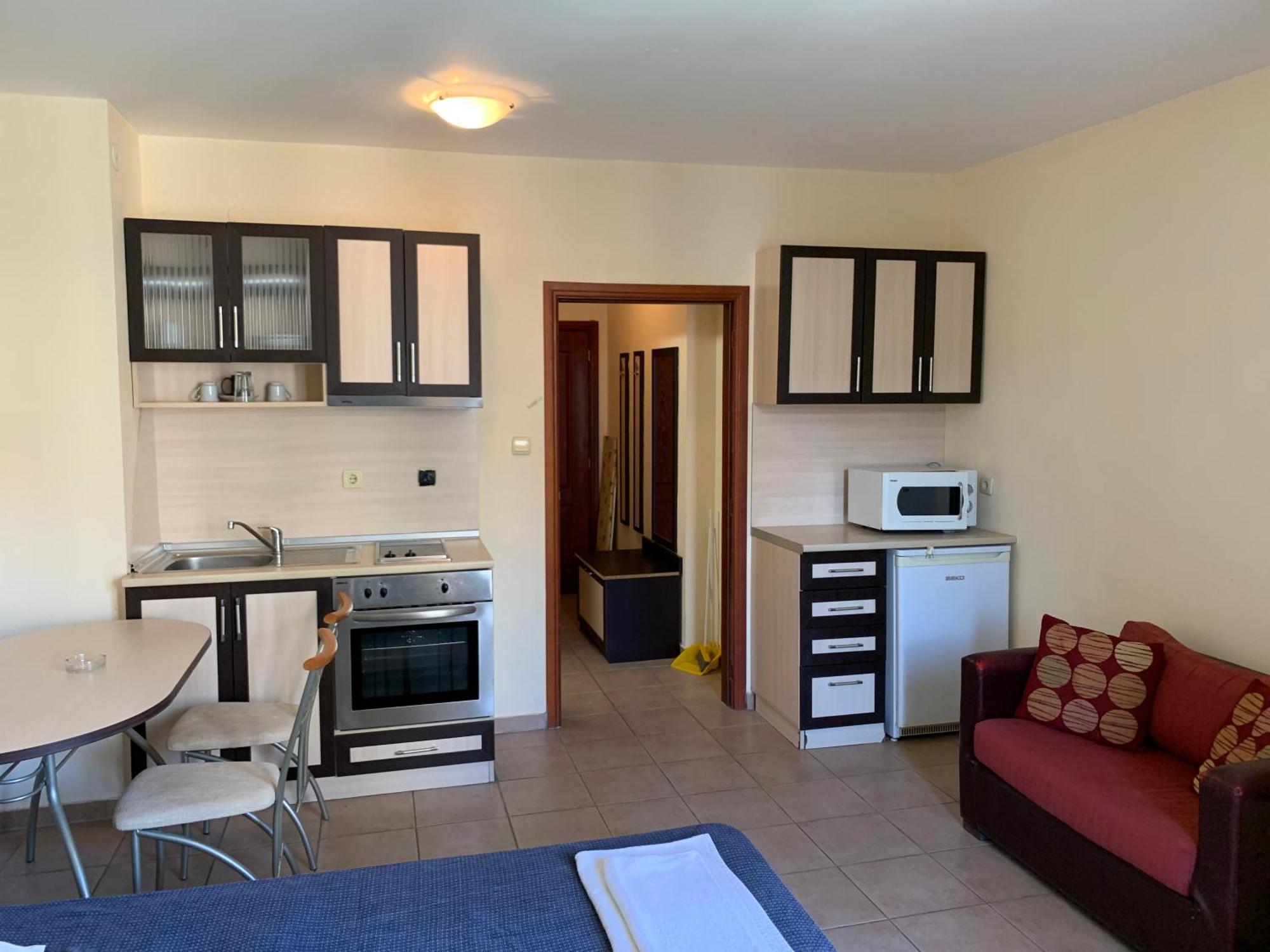 Ps Summer Dreams Apartments Sunny Beach Exterior photo