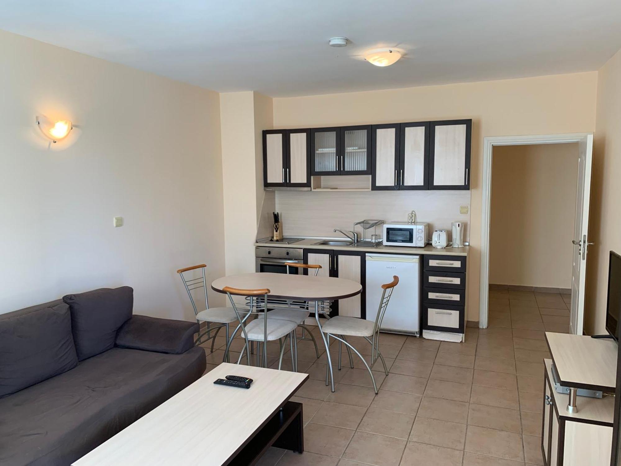 Ps Summer Dreams Apartments Sunny Beach Exterior photo